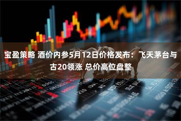 宝盈策略 酒价内参5月12日价格发布：飞天茅台与古20领涨 总价高位盘整